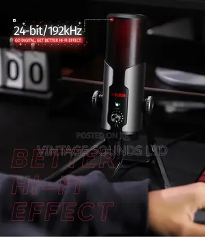 Takstar Liberty Gamer ROAR USB Bidirectional Microphone