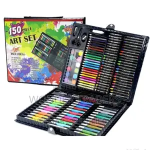 150 Pieces Art Set