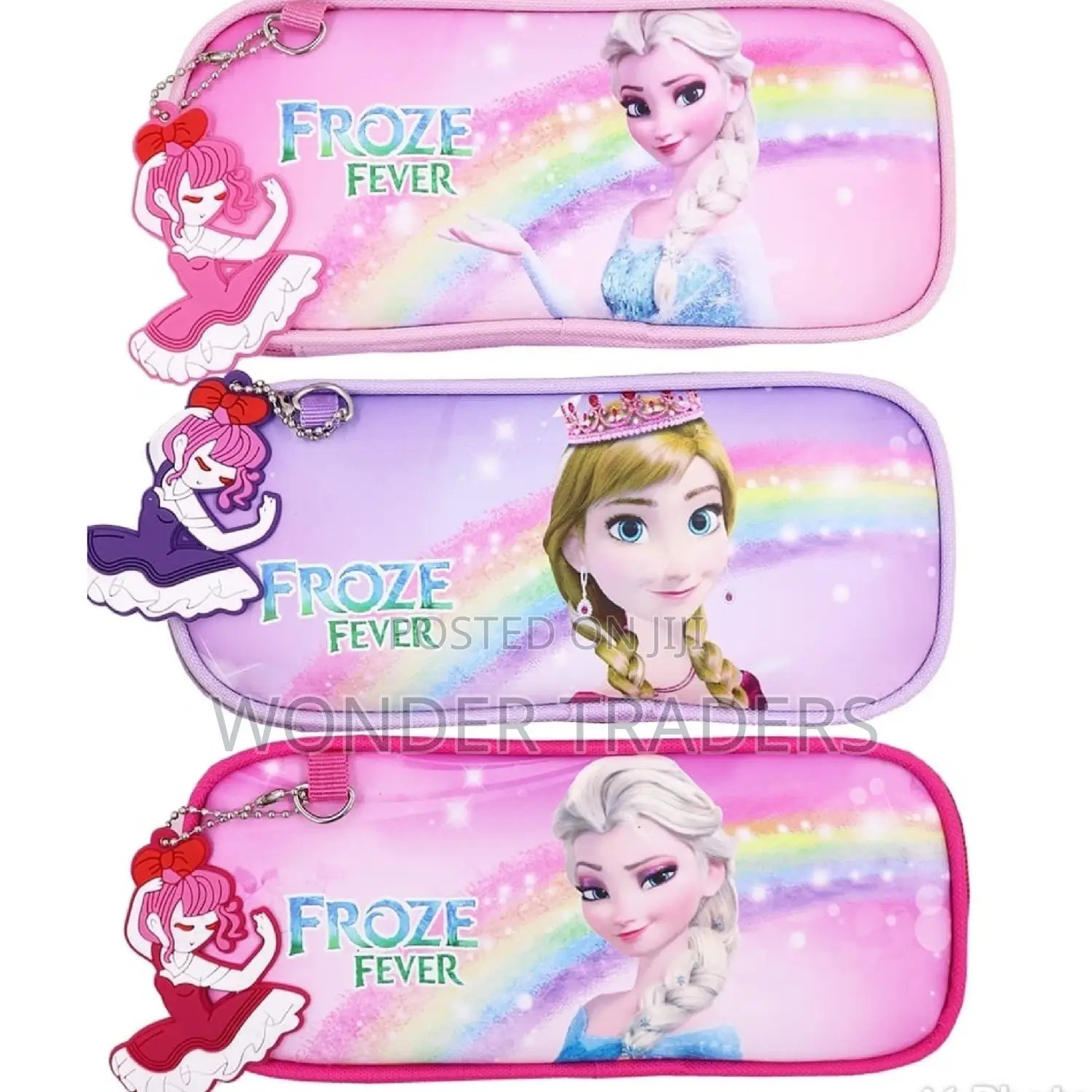 Frozen Pencil Pouch