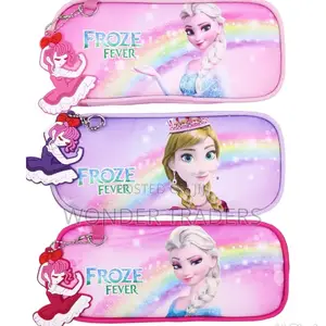 Frozen Pencil Pouch