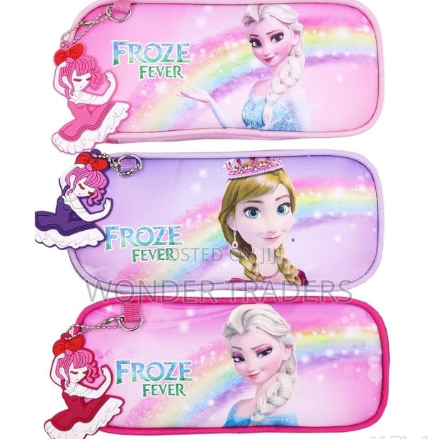 Frozen Pencil Pouch - main view