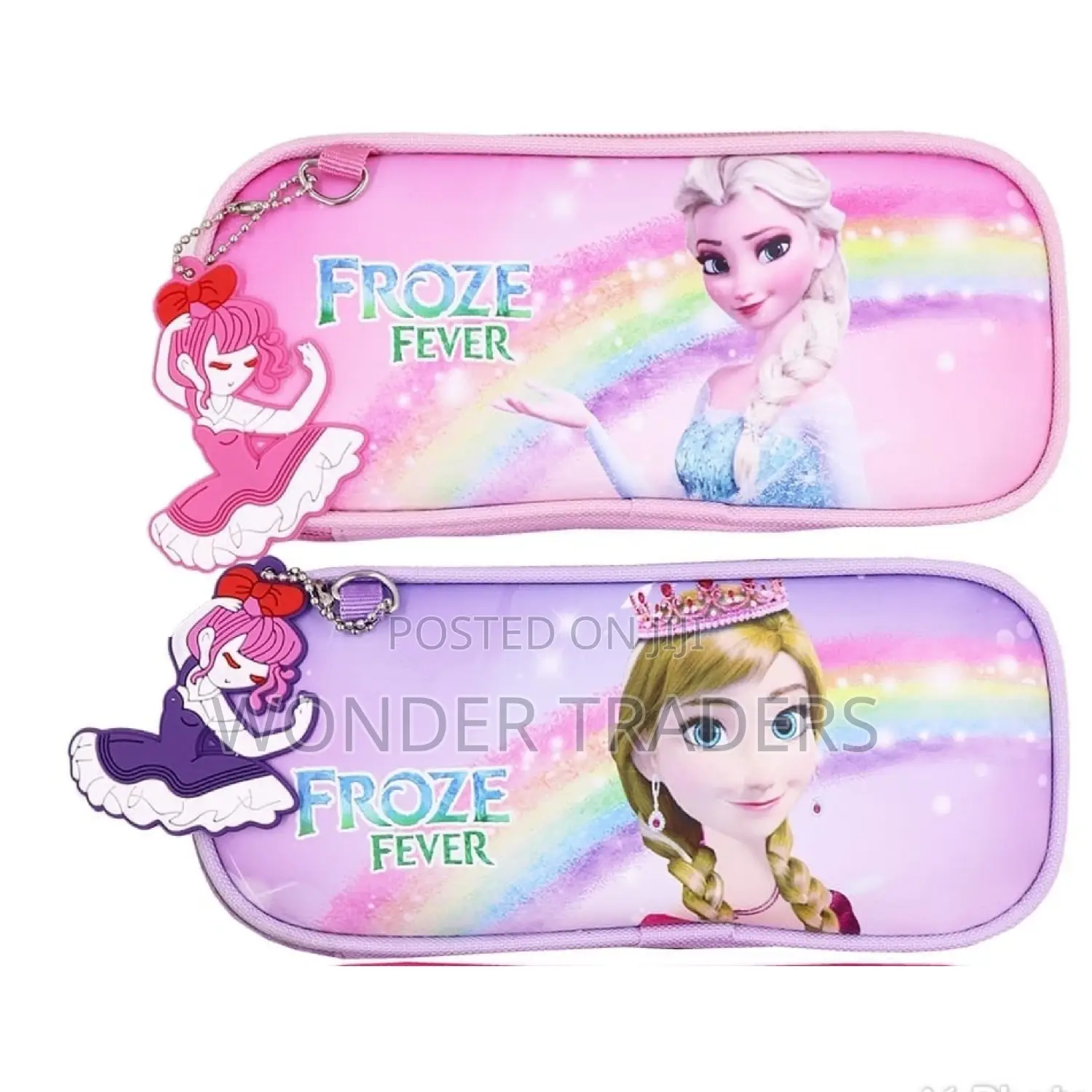 Frozen Pencil Pouch'
Frozen Pencil Frozen Pencil Pouch