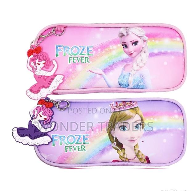 Frozen Pencil Pouch'Frozen Pencil Frozen Pencil Pouch