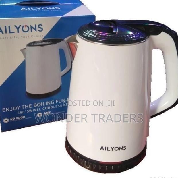 Ailyons 2.2 Litres Luxury Electric Kettle