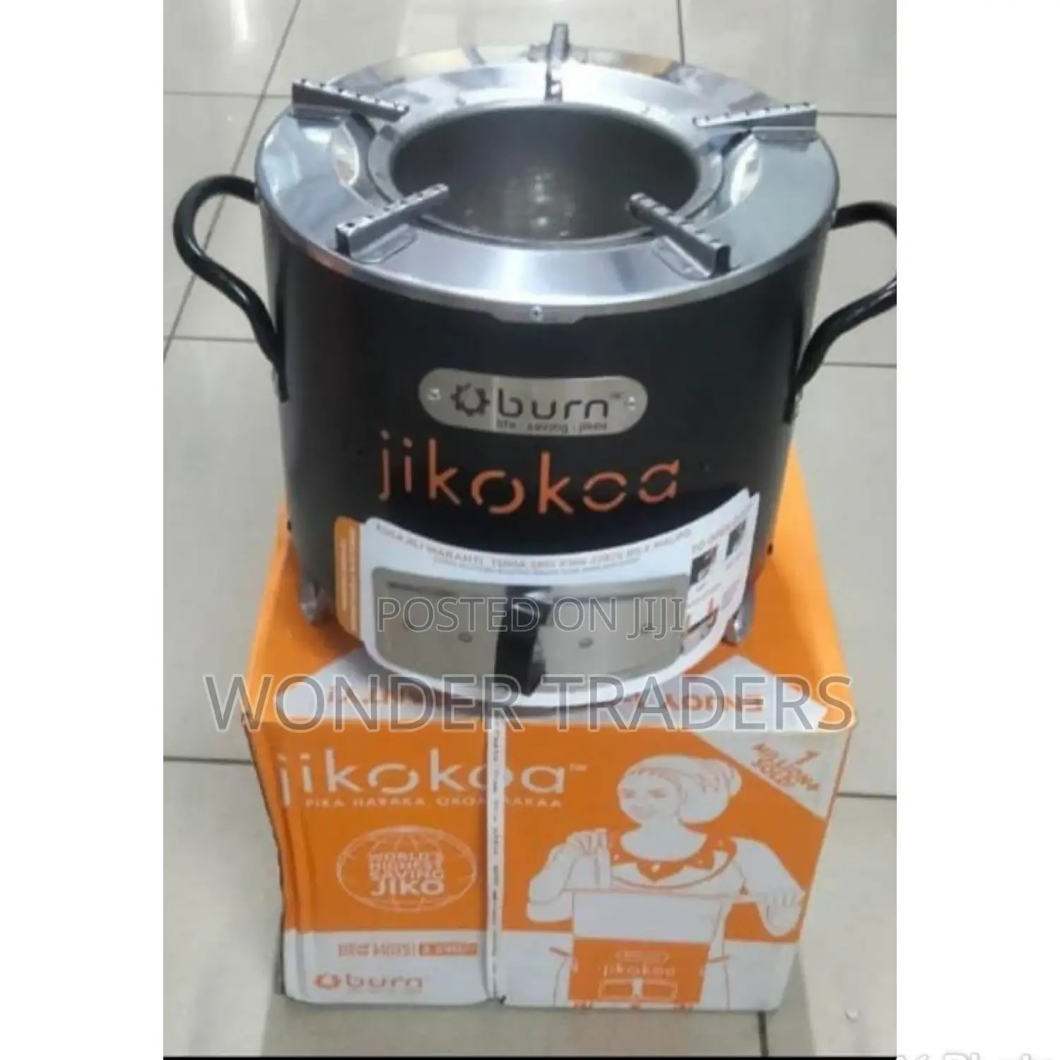Jikokoa Jikokoa Medium Size