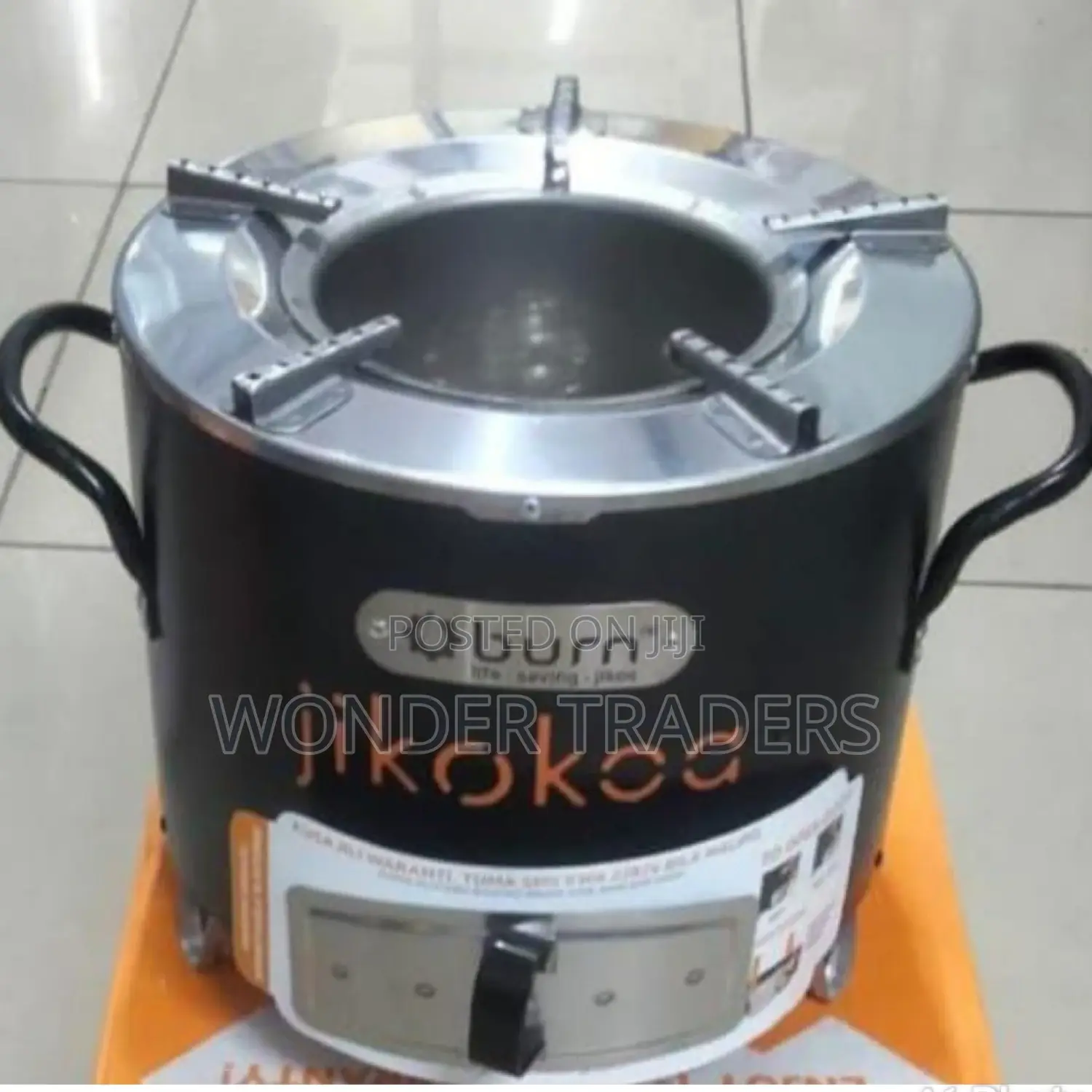 Jikokoa Jikokoa Medium Size