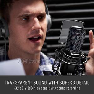 Takstar PC- Recording Studio Condenser Microphone (XLR) - thumbnail 2