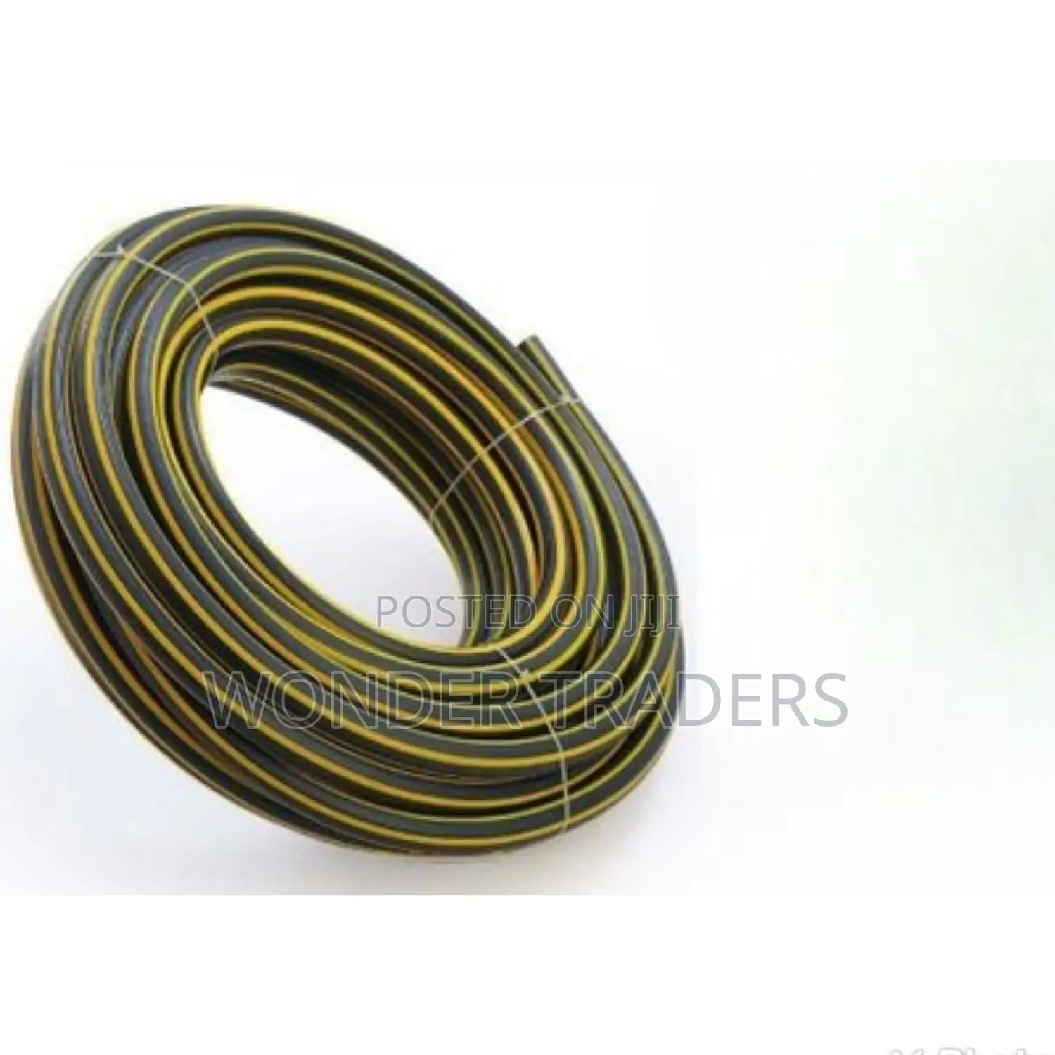 Zebra Hose Pipes - 1/2" X 120ft