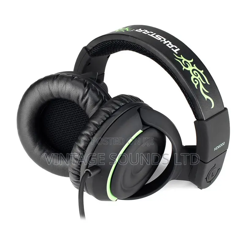 Takstar HD 6000 Studio Monitor Headphone