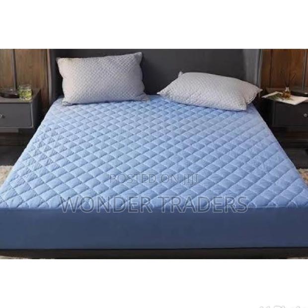 Waterproof Quilted Mattress Protectors-4 by 6