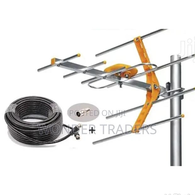 Gotv Digital TV Aerial/Antenna. - main view