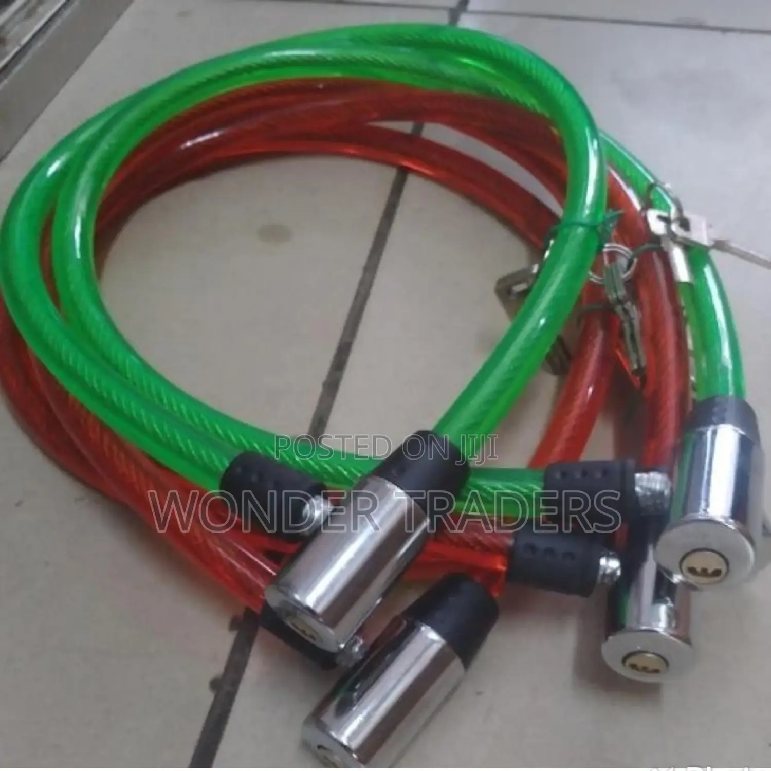 Bicycle Locks ; Bicycle Locks *