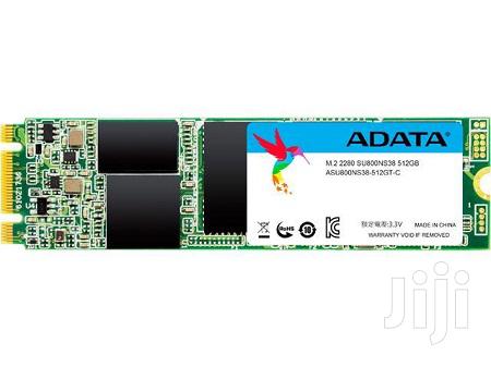 Adata Internal Ssd M.2 Sata Iii 2280 512gb