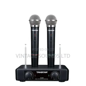 Takstar TS-2200 Wireless Karaoke Microphone