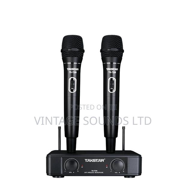 Takstar TS-7220HH | UHF Wireless Microphone