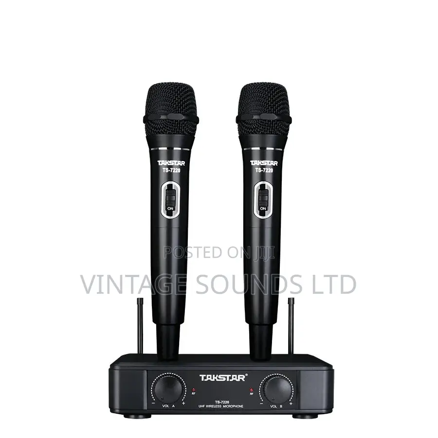 Takstar TS-7220HH | UHF Wireless Microphone