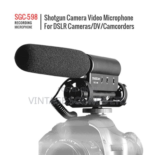 Takstar SGC-598 | Shotgun Camera Video Microphone