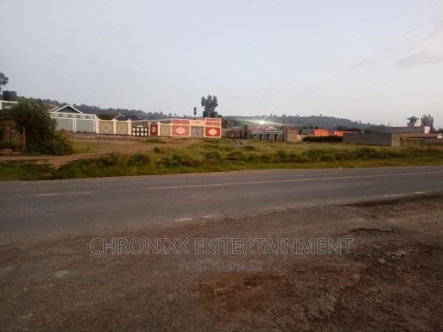 Land for Sale in Naivasha - 50x100 TOUCHING THE ROAD