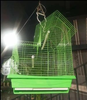 Spacious Cages for Small Birds,Doves, Lovebirds - thumbnail 2