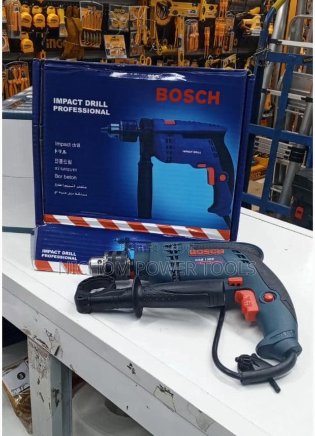 Bosch Impact Drill - main view