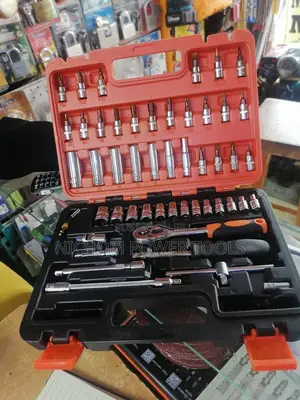 53 Pieces Toolset