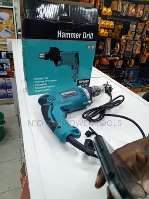 Makita Hammer Drill