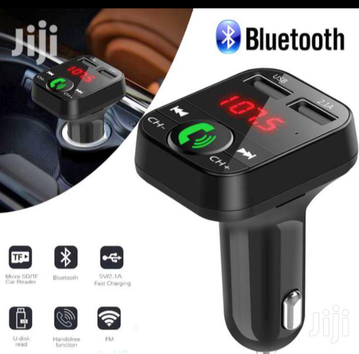 New Bluetooth X8 Car Modulator