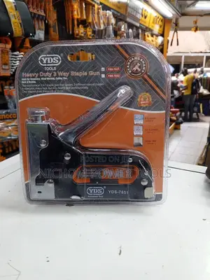 3 Way Staple Gun