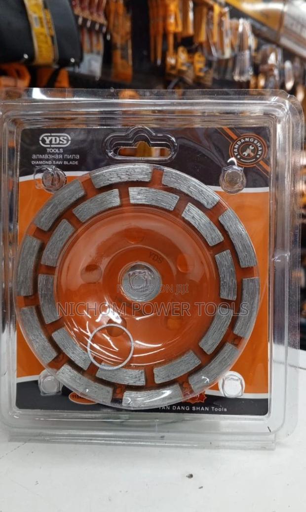 Terazzo 4.5 Diamond Saw Blade - main view