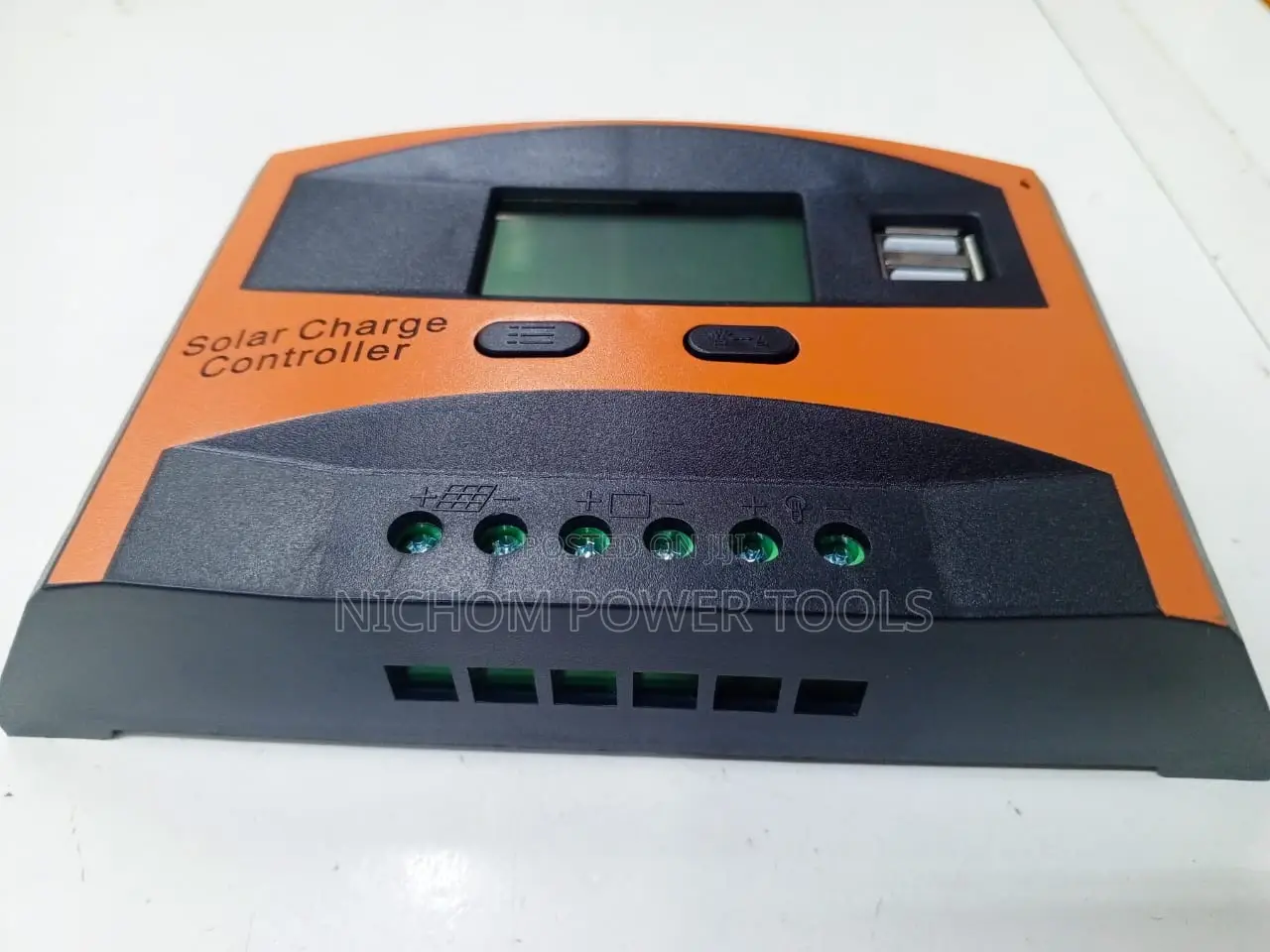 Solar Charge Controller