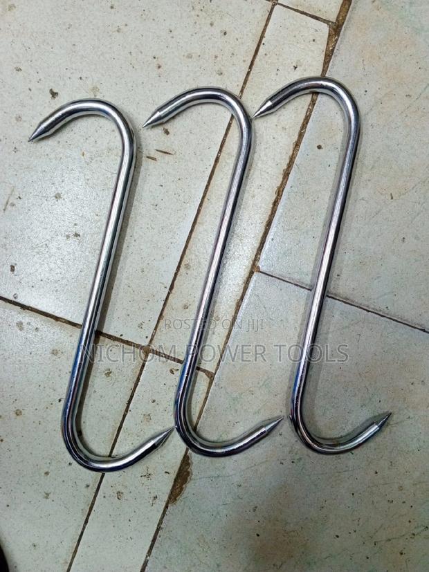 Meat Hooks - main view