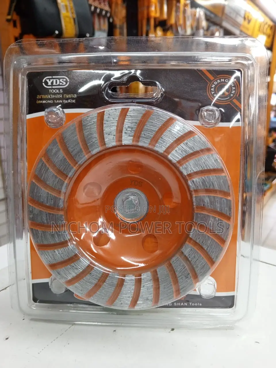 Diamond Saw Blade