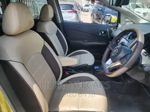 Nissan Note 2017 Black