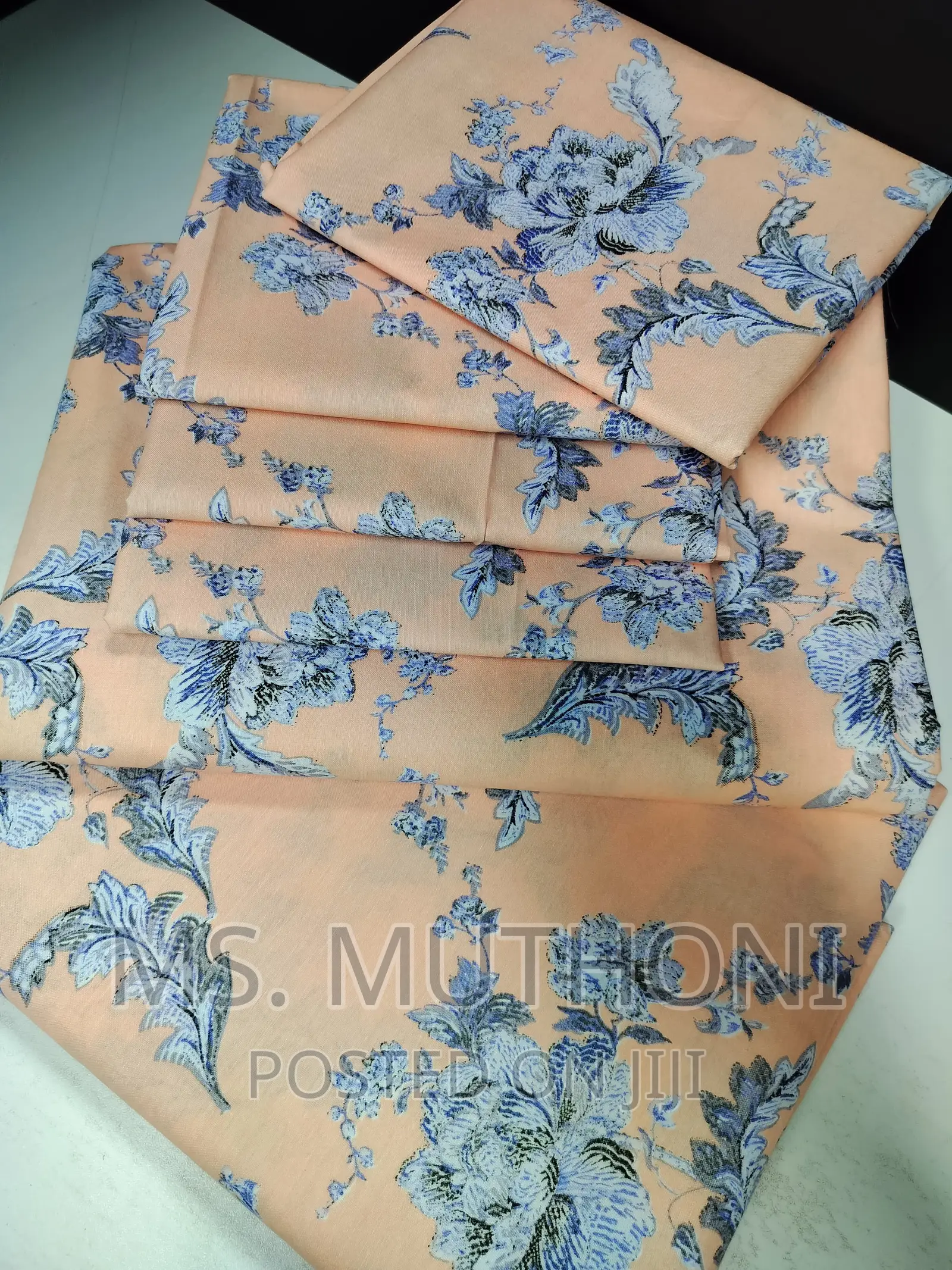 Mix Match N' Match, 6 Pc Cotton Bedding Sets*