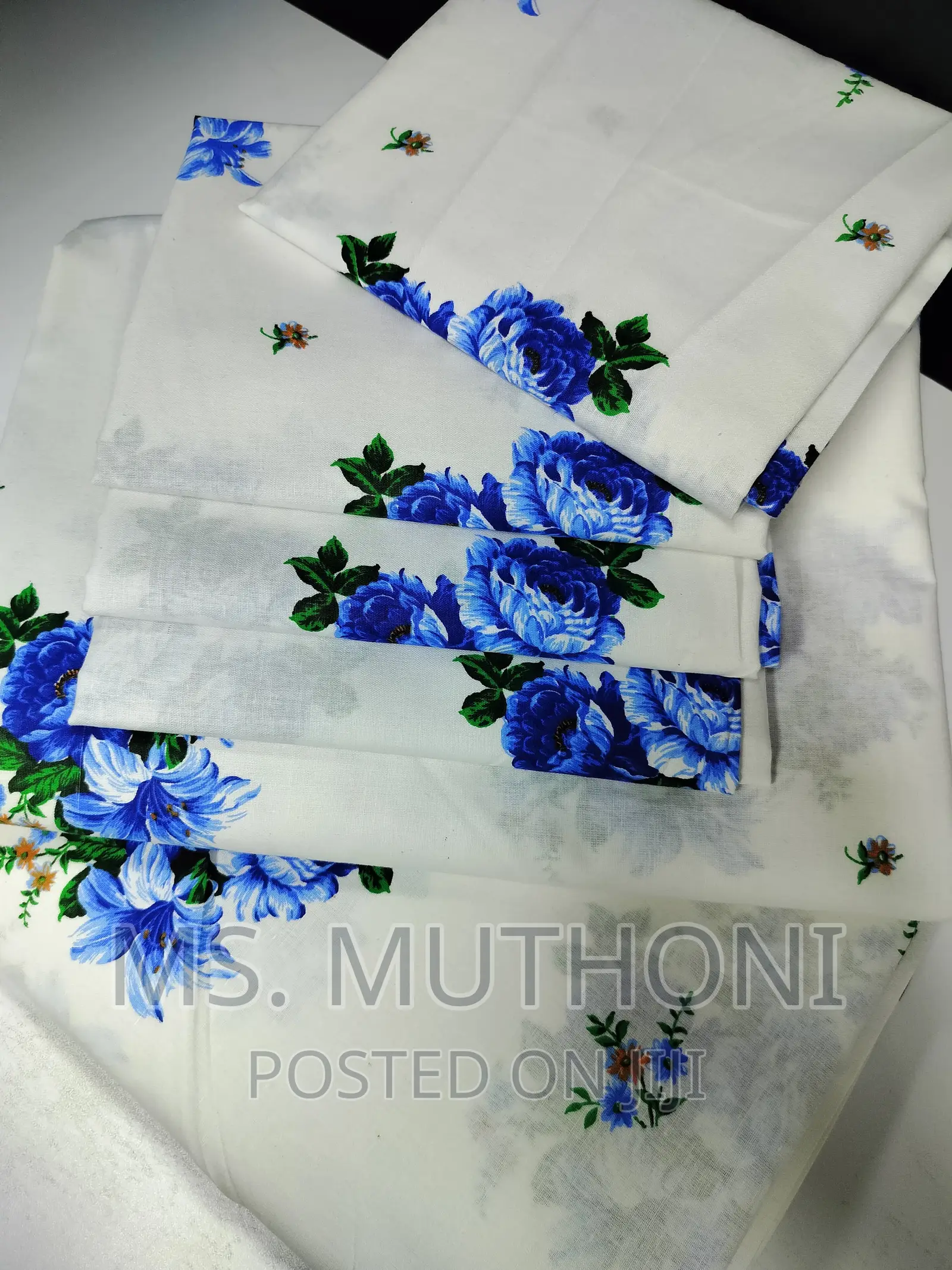 Mix Match N' Match, 6 Pc Cotton Bedding Sets*