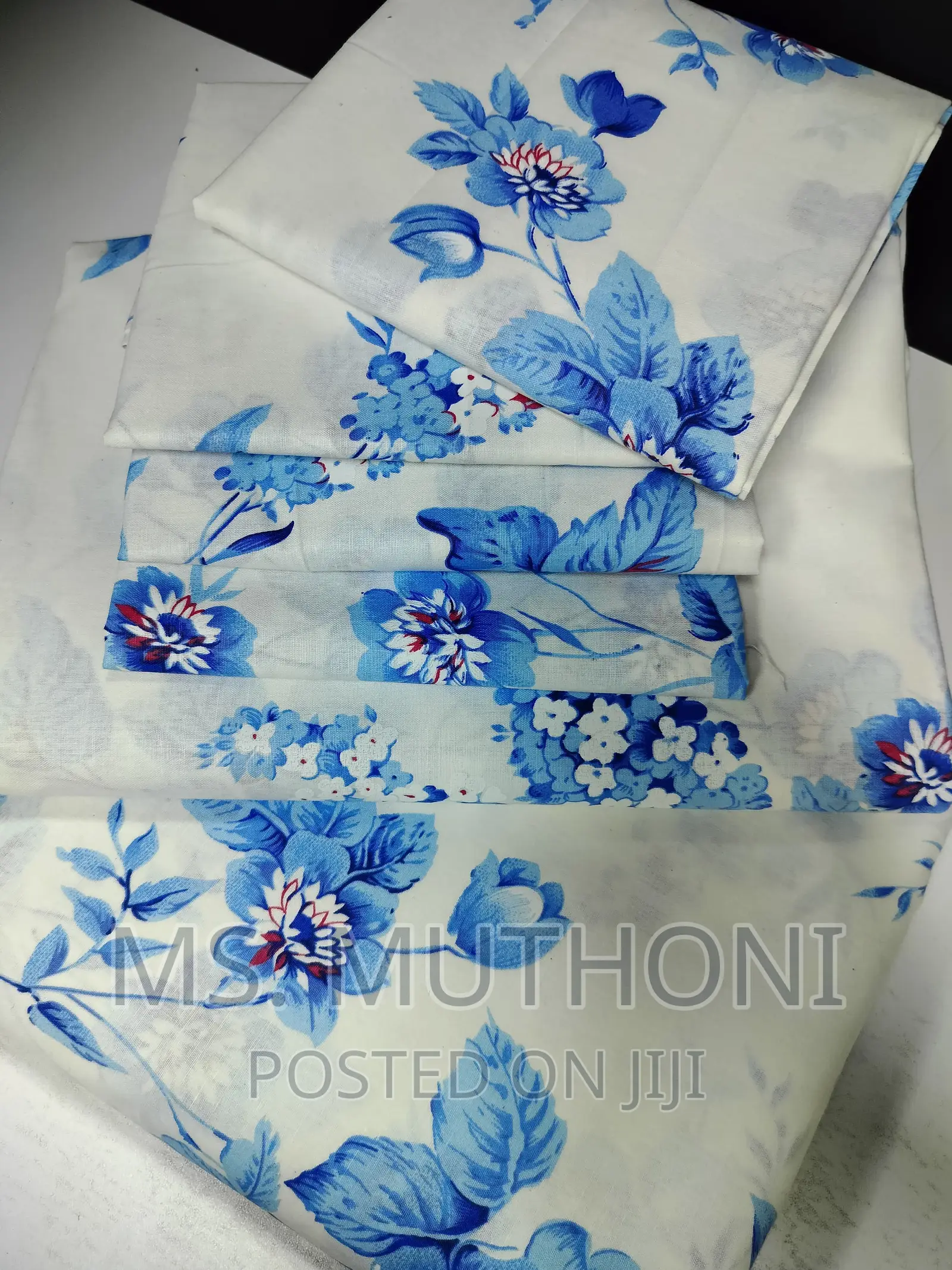 Mix Match N' Match, 6 Pc Cotton Bedding Sets*