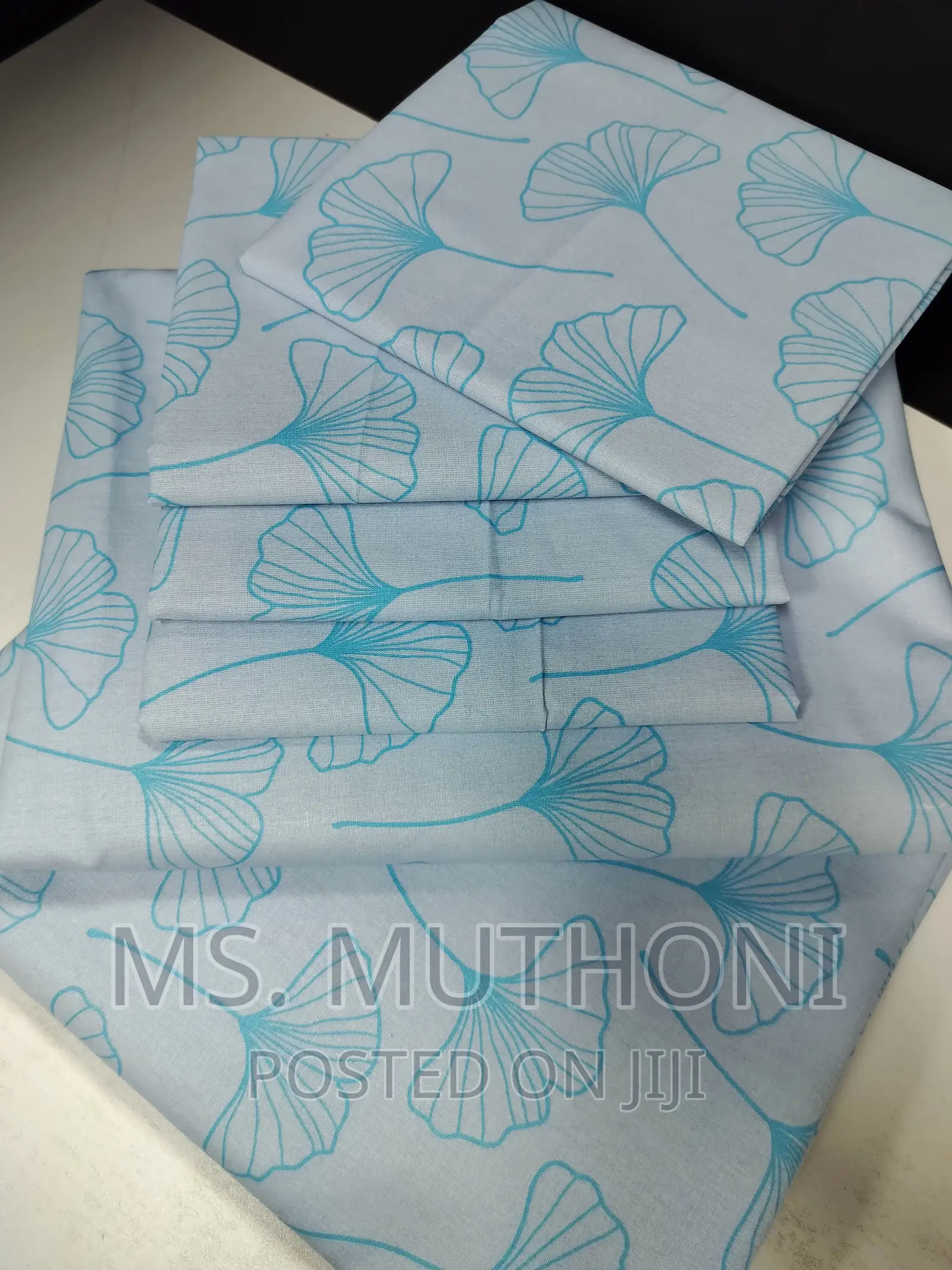 Mix Match N' Match, 6 Pc Cotton Bedding Sets*