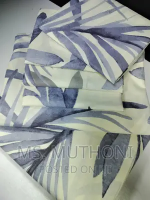Mix Match N' Match, 6 Pc Cotton Bedding Sets*
