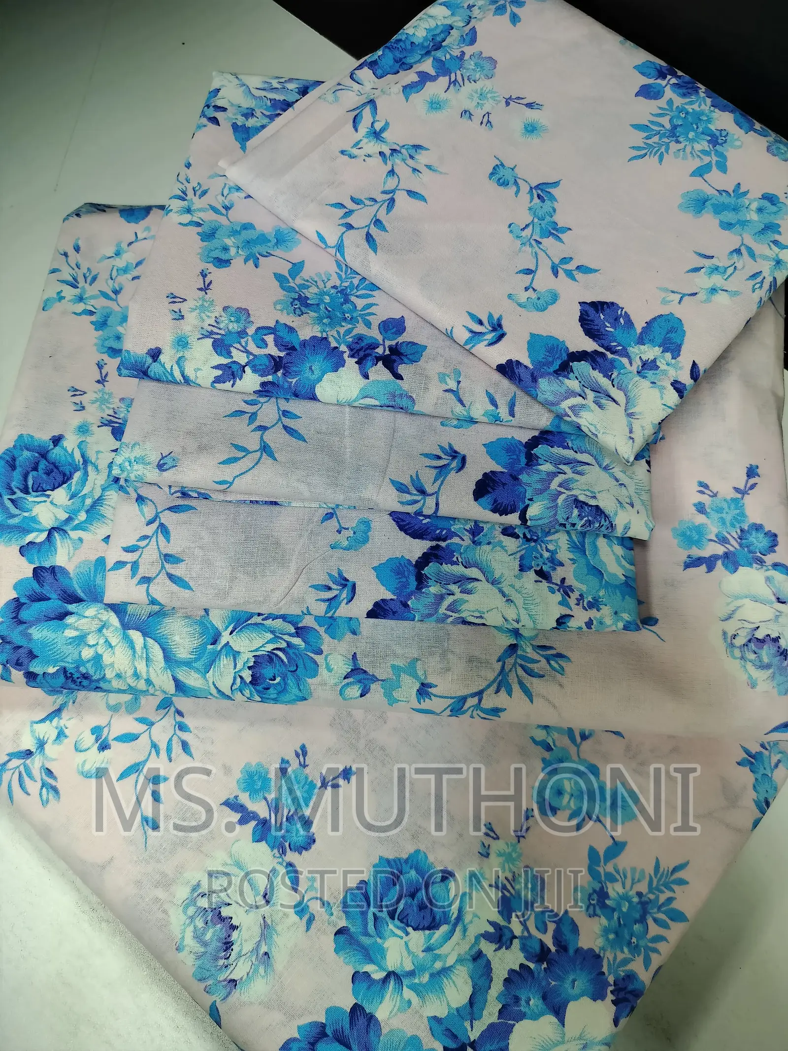 Mix Match N' Match, 6 Pc Cotton Bedding Sets*