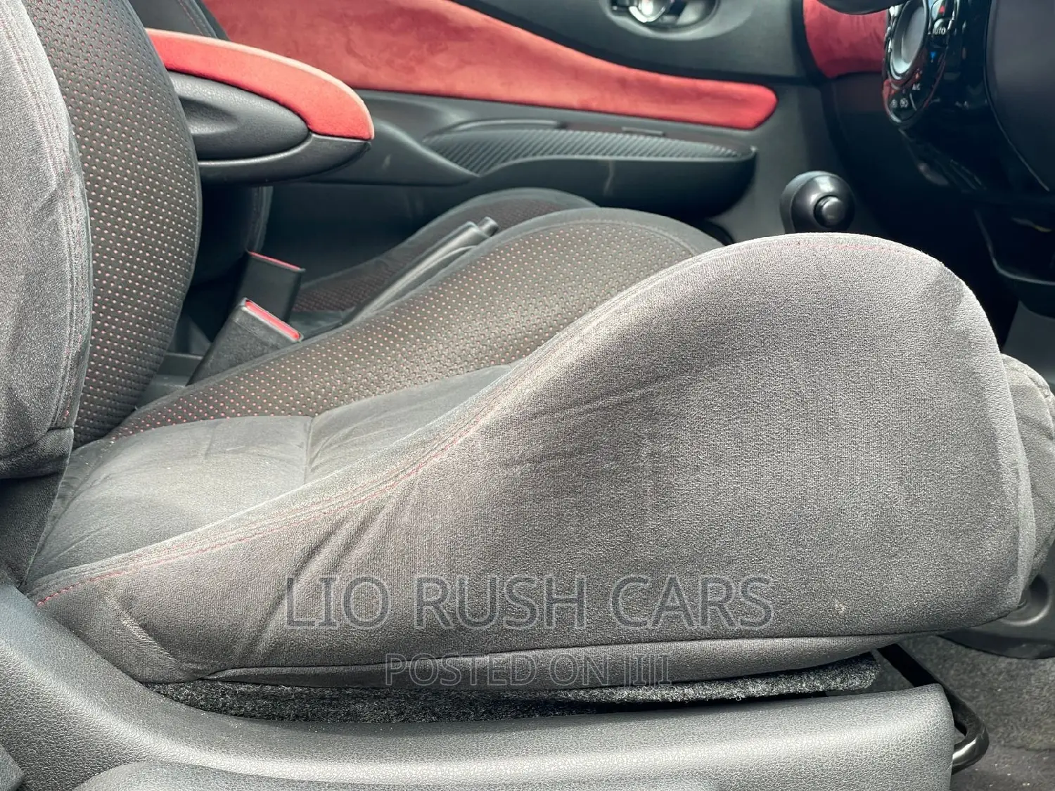 Nissan Note 2017 Black