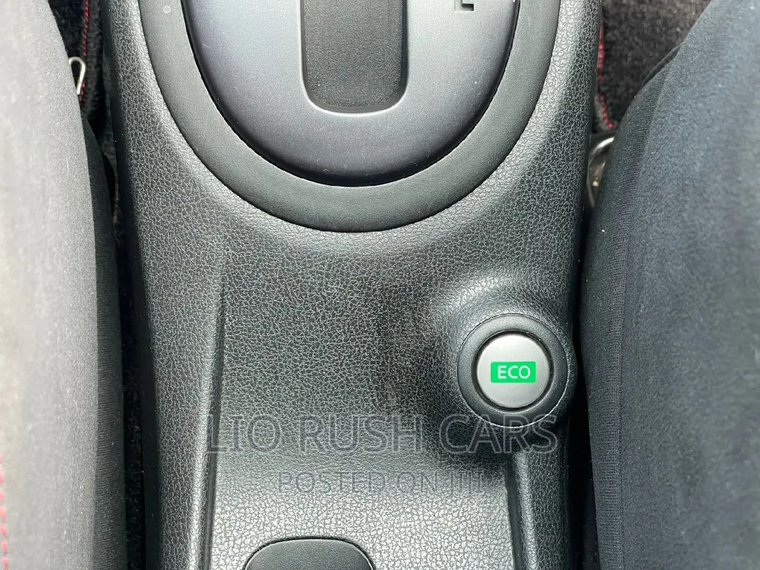 Nissan Note 2017 Black