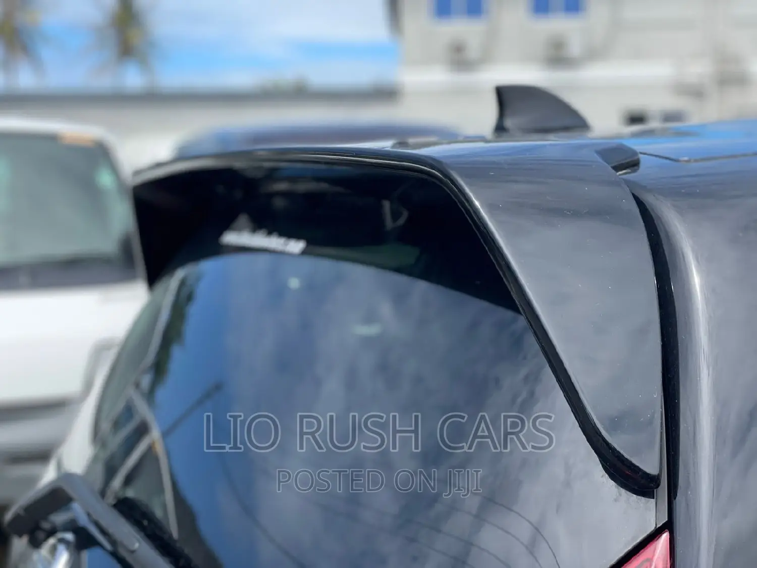 Nissan Note 2017 Black