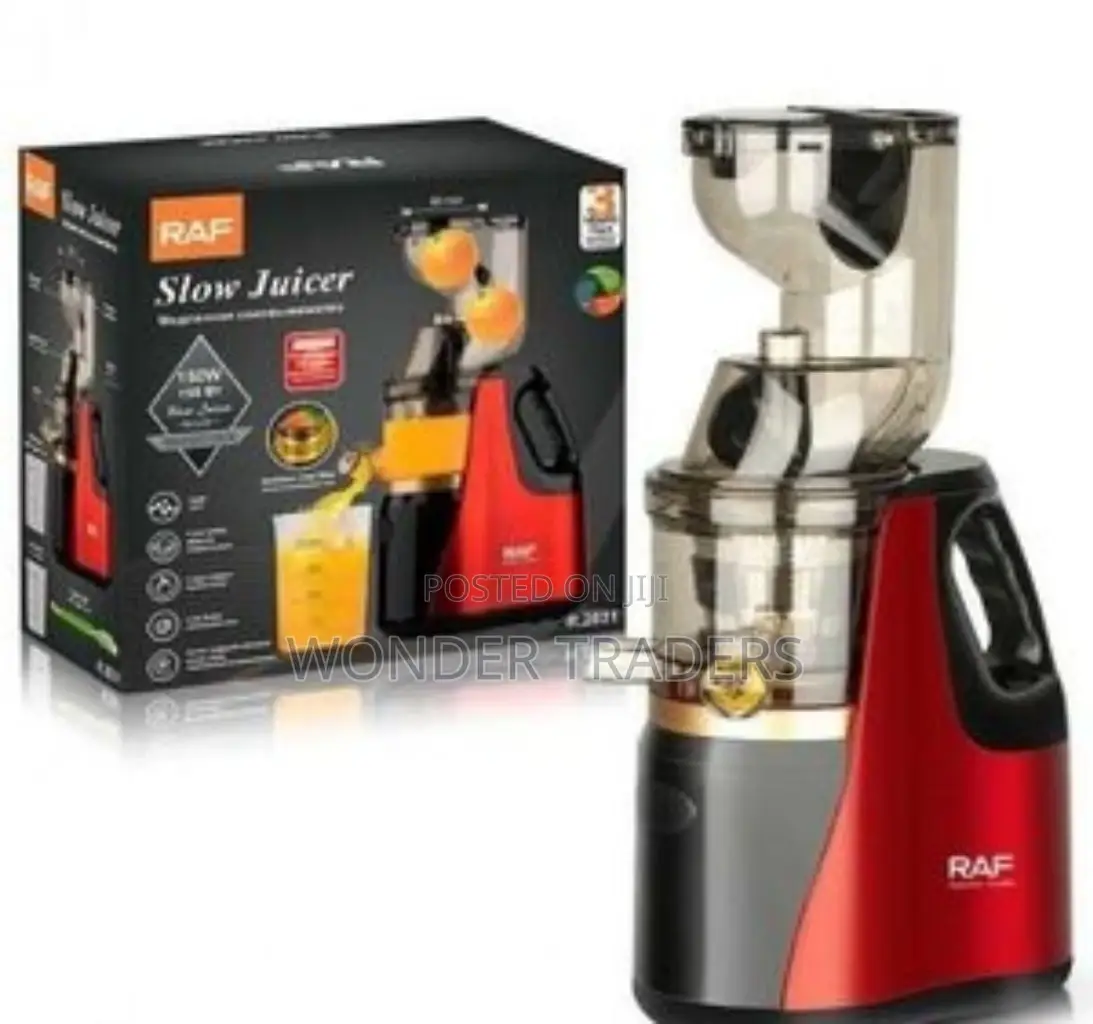 Juicer Raff Slow Juicer