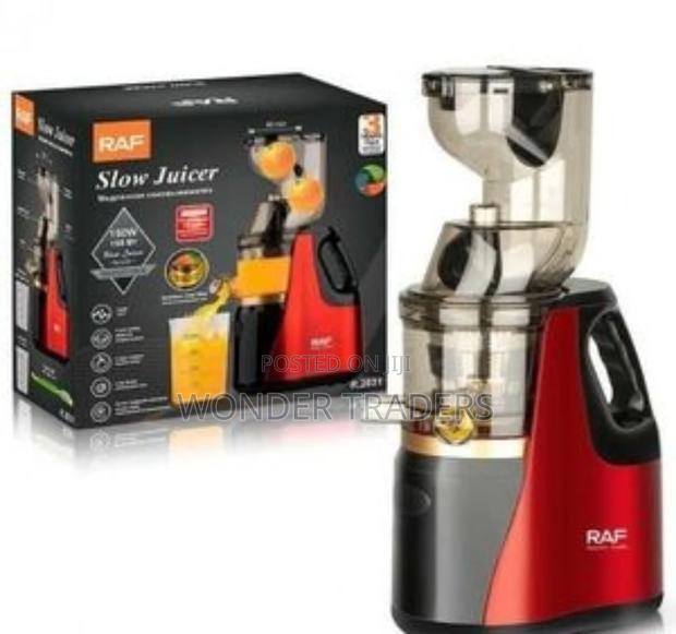 Juicer Raff Slow Juicer - main view