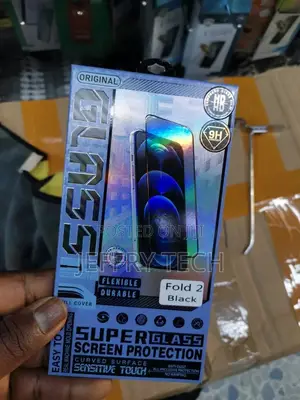 Samsung Galaxy Z Fold 2 Screen Guard
