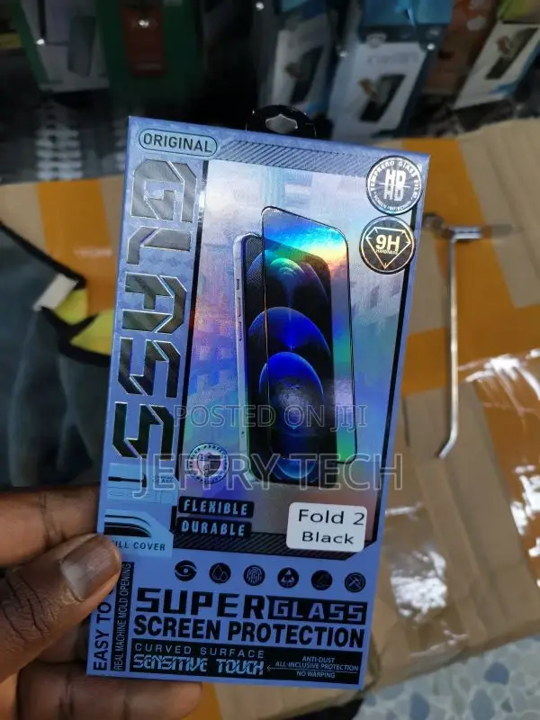 Samsung Galaxy Z Fold 2 Screen Guard