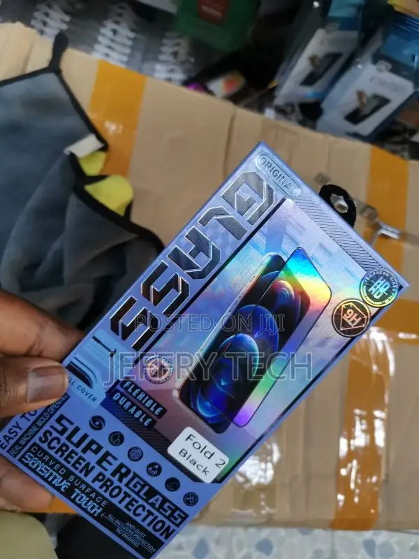 Samsung Galaxy Z Fold 2 Screen Guard