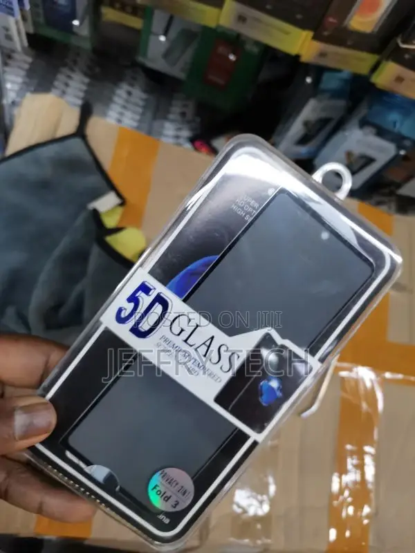 Samsung Galaxy Z Fold 3 Screen Guard