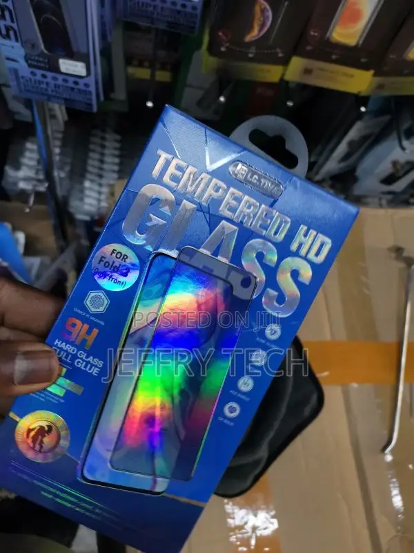 Sub-Core Samsung Galaxy Z Fold 3 Front Glass Screen Protecto