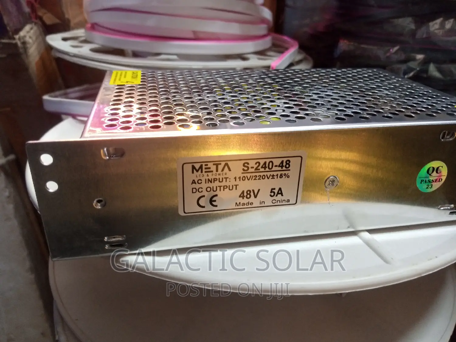 Power Supply 48v 5A